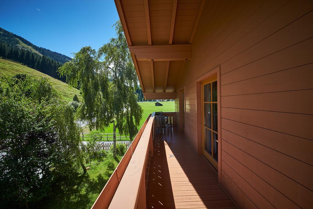 Holiday Lodge Felix Saalbach-Hinterglemm Kültér fotó