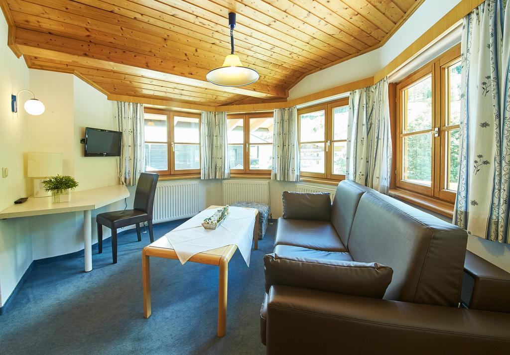 Holiday Lodge Felix Saalbach-Hinterglemm Kültér fotó