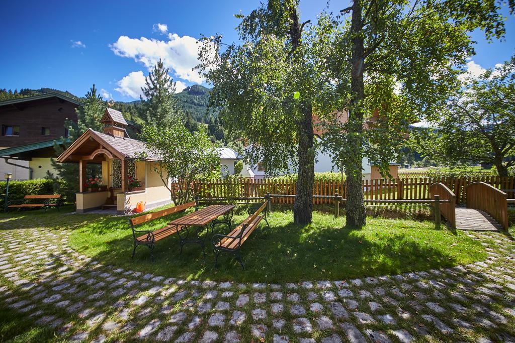 Holiday Lodge Felix Saalbach-Hinterglemm Kültér fotó