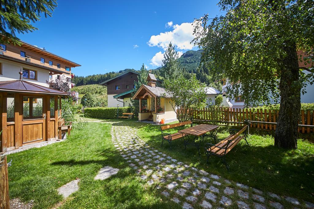Holiday Lodge Felix Saalbach-Hinterglemm Kültér fotó