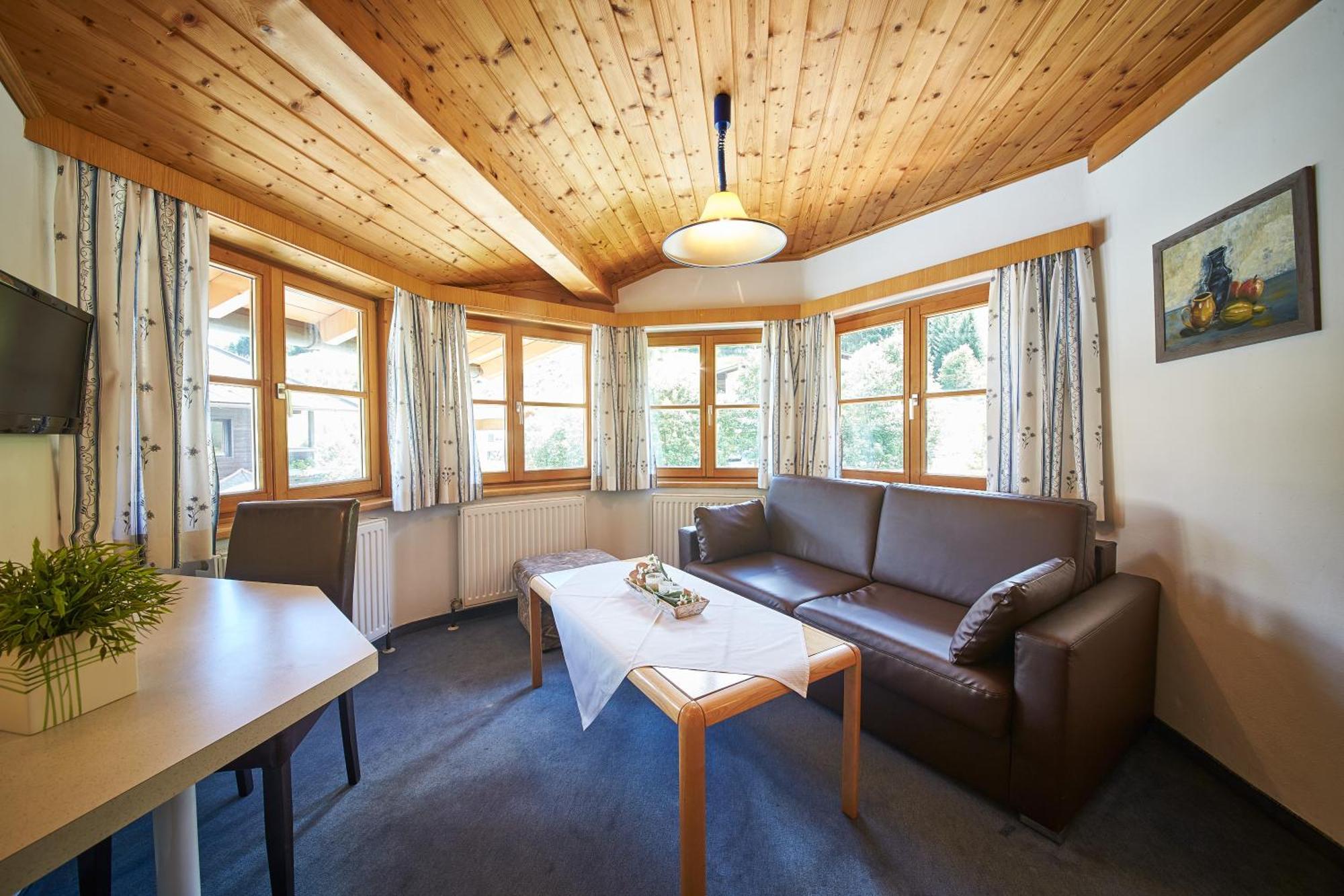 Holiday Lodge Felix Saalbach-Hinterglemm Kültér fotó